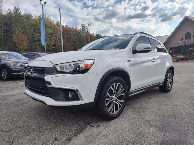 Used 2017 Mitsubishi Outlander Sport AWD image 7