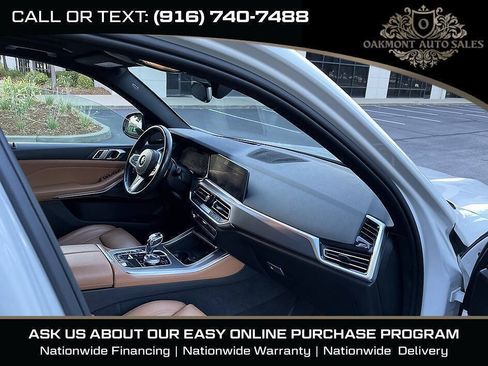 Used 2019 BMW X5 xDrive50i w/ M Sport Package AWD/4WD image 15
