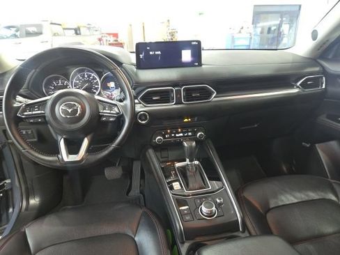 Used 2025 MAZDA CX-5 Carbon Edition AWD/4WD image 12