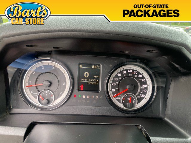 Used 2018 RAM 1500 Classic SLT AWD/4WD image 33