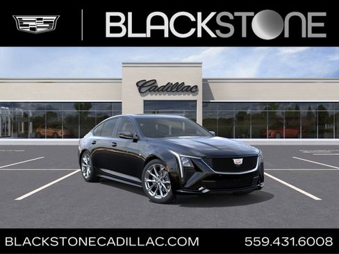 New 2026 Cadillac CT5 Sport image 1