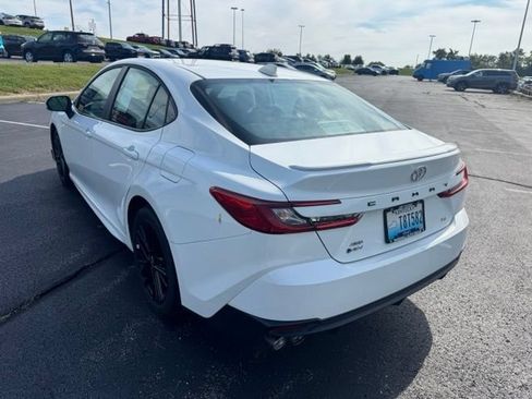 Used 2026 Toyota Camry SE w/ Convenience Package AWD/4WD image 5