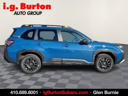 Certified 2026 Subaru Forester Wilderness AWD/4WD image 7