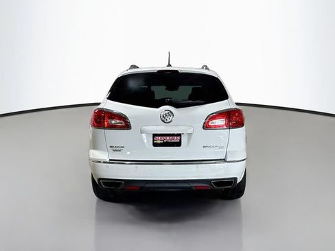 Used 2017 Buick Enclave Leather AWD/4WD image 7
