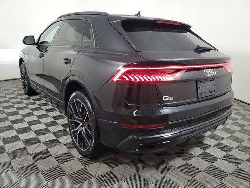Used 2023 Audi Q8 Premium Plus w/ Premium Plus Package AWD/4WD image 4