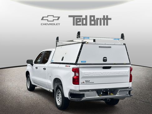 New 2024 Chevrolet Silverado 1500 W/T w/ WT Value Package image 6