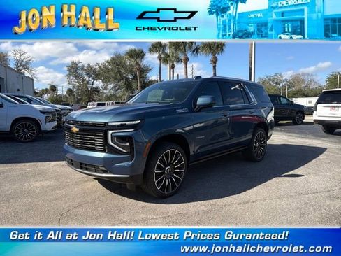 New 2026 Chevrolet Tahoe High Country image 2