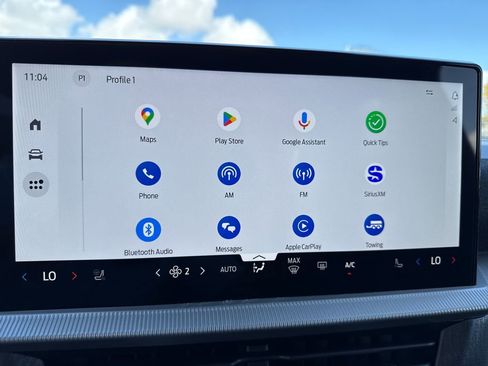 New 2026 Ford Explorer Platinum image 32