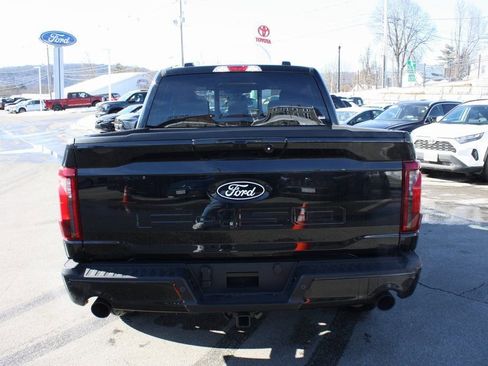 New 2026 Ford F150 XLT w/ Equipment Group 302A MID image 5