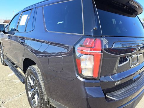 Used 2022 Chevrolet Tahoe Z71 w/ Luxury Package image 20