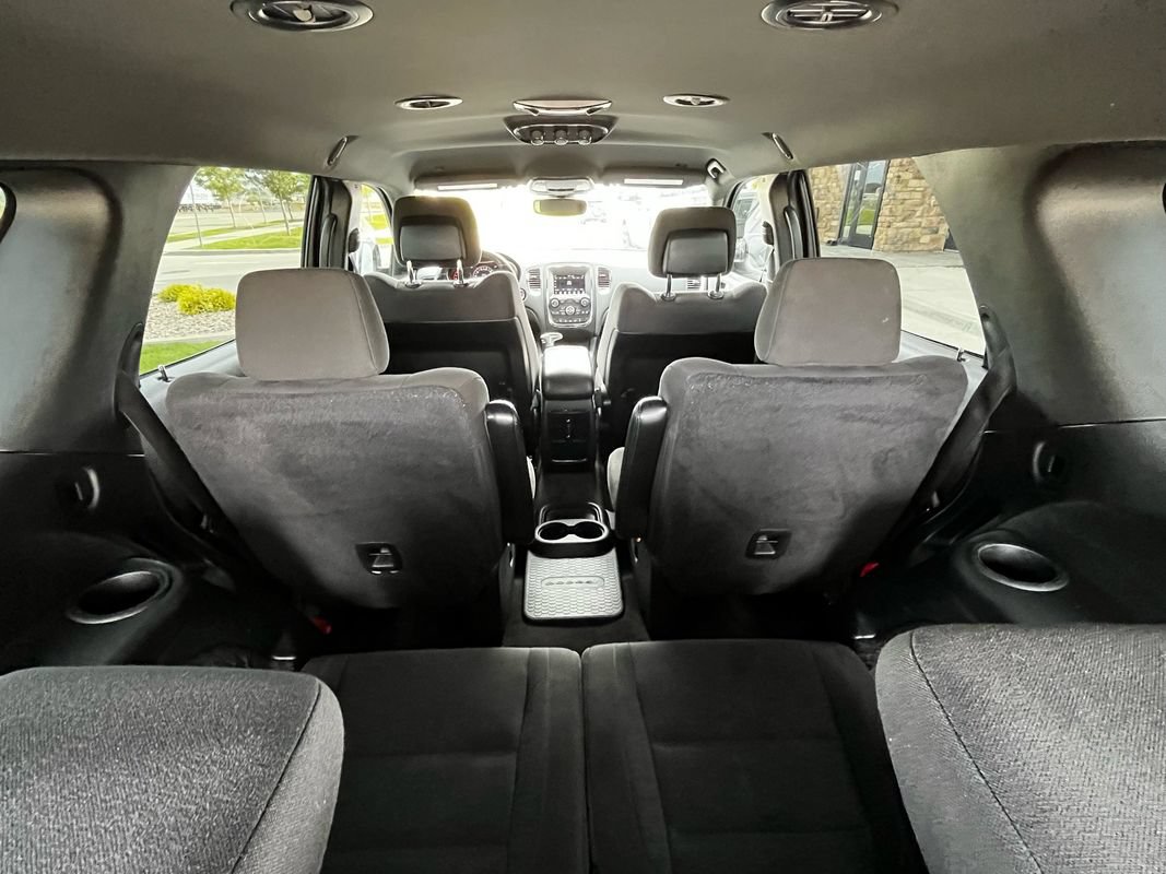 Used 2018 Dodge Durango SXT w/ Quick Order Package 2BB AWD/4WD image 15