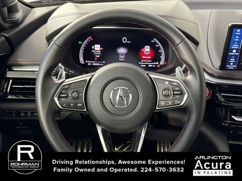 New 2026 Acura MDX A-Spec image 11