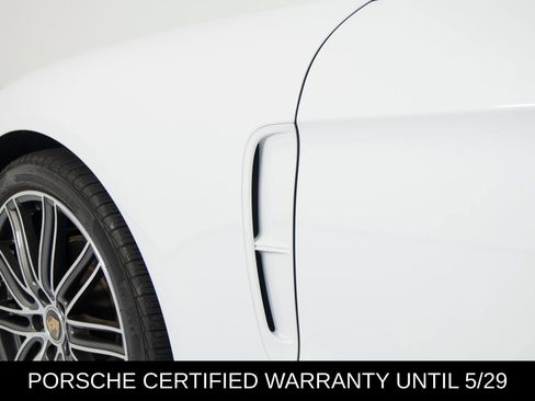 Used 2023 Porsche Panamera 4 AWD/4WD image 35