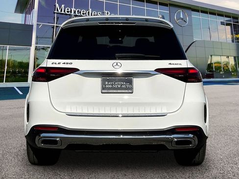 New 2026 Mercedes-Benz GLE 450 4MATIC image 4