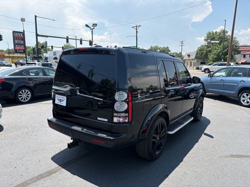 Used 2015 Land Rover LR4 HSE LUX image 9