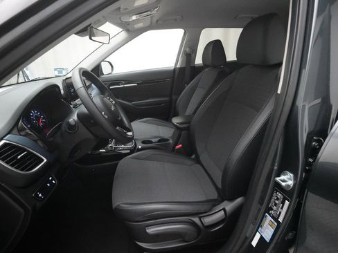 Used 2023 Kia Seltos Nightfall Edition image 7