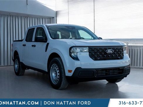 New 2026 Ford Maverick XL image 34