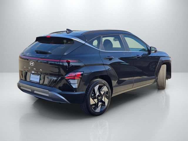 Used 2024 Hyundai Kona Limited FWD image 4
