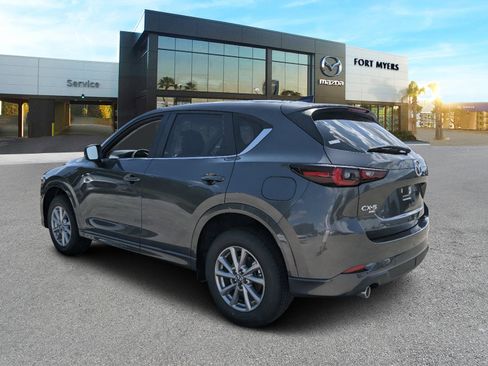 New 2025 MAZDA CX-5 AWD 2.5 S w/ Select Package image 8