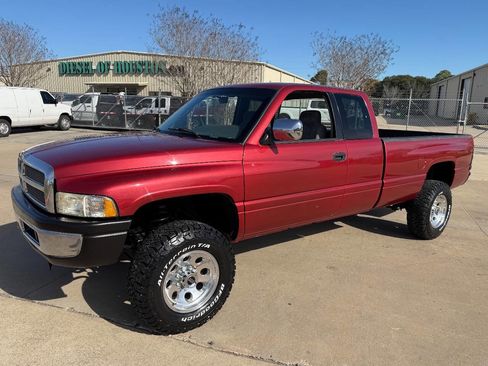 Used 1997 Dodge Ram 2500 Truck 4x4 Club Cab image 29