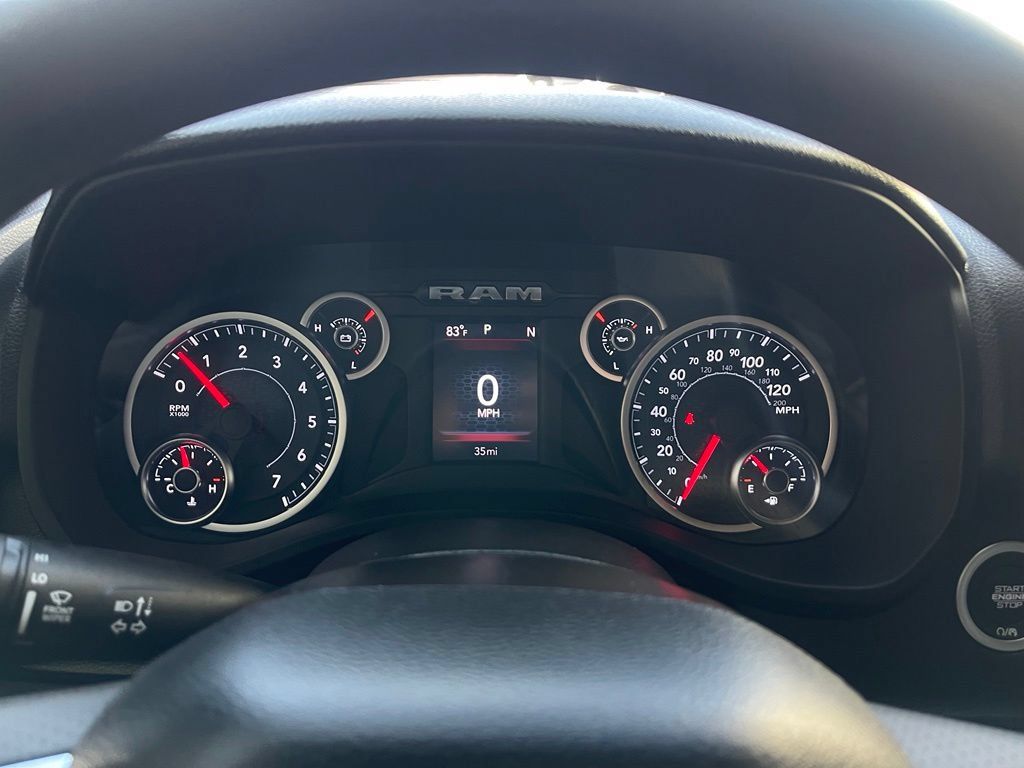 New 2026 RAM 1500 Express RWD image 19