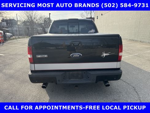 Used 2008 Ford F150 FX2 image 12