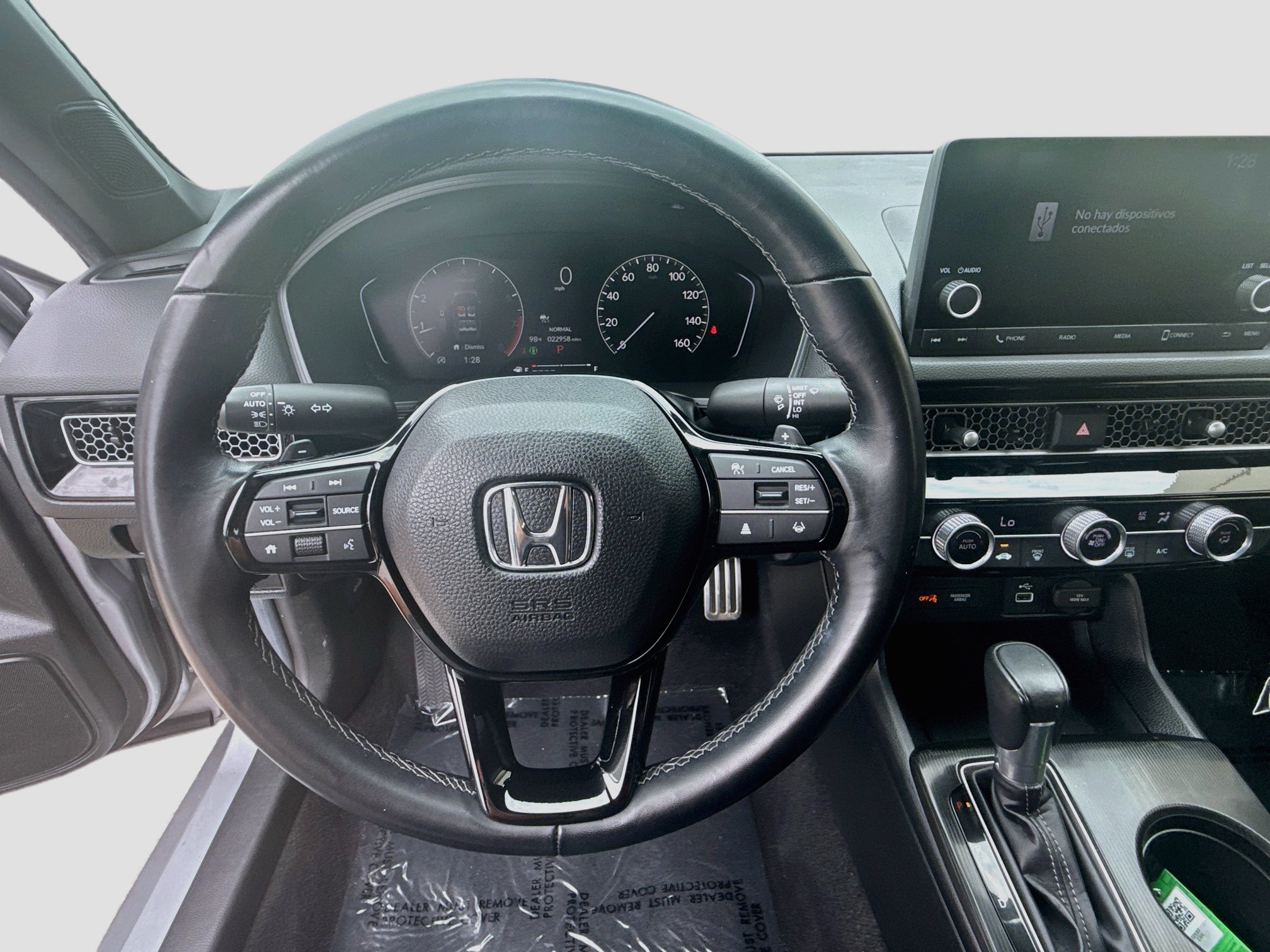 Used 2024 Honda Civic Sport image 8