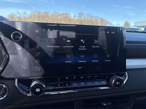 New 2026 Chevrolet Colorado LT image 13