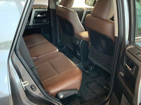 Used 2021 Toyota 4Runner Limited AWD/4WD image 12