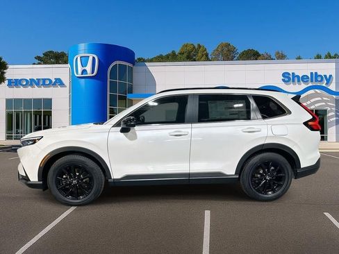 Used 2025 Honda CR-V Sport-L image 5