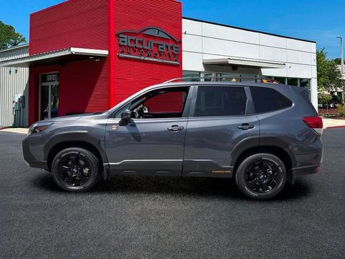Used 2024 Subaru Forester Wilderness w/ Wilderness Package AWD/4WD image 2