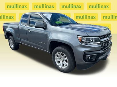 Used 2021 Chevrolet Colorado LT w/ LT Convenience Package