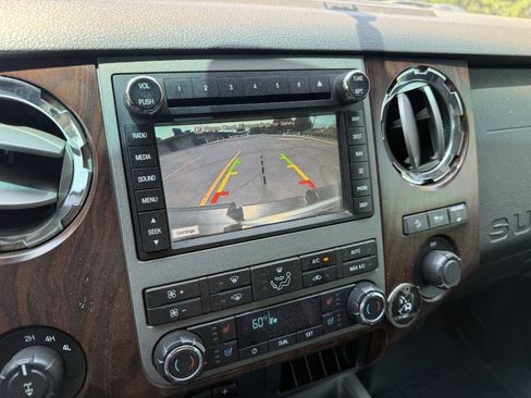 Used 2012 Ford F250 Lariat w/ Chrome Pkg AWD/4WD image 11