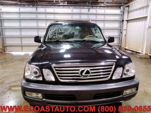 Used 2006 Lexus LX 470 4WD image 7