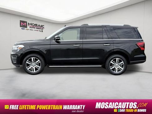 Used 2022 Ford Expedition Limited AWD/4WD image 4