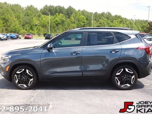 Certified 2024 Kia Seltos SX AWD/4WD image 4