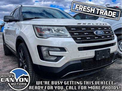 Used 2017 Ford Explorer XLT w/ Equipment Group 202A