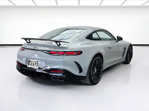 Used 2025 Mercedes-Benz AMG GT 55 image 4