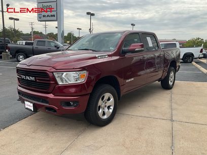 Used 2020 RAM 1500 Big Horn