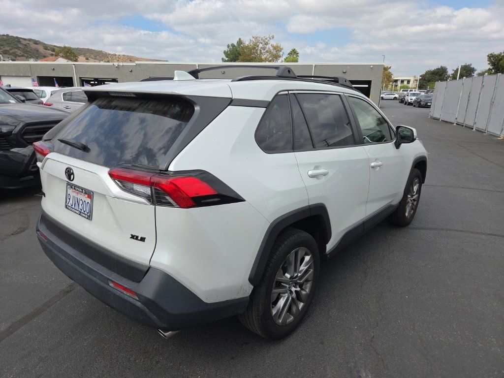 Used 2024 Toyota RAV4 XLE Premium w/ Weather Package FWD image 5