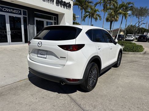 Used 2020 MAZDA CX-5 Sport image 4