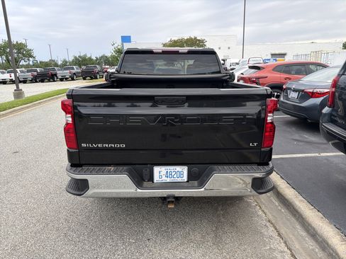 Certified 2023 Chevrolet Silverado 1500 LT AWD/4WD image 9