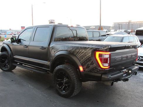 Used 2021 Ford F150 Raptor w/ Equipment Group 801A High image 6