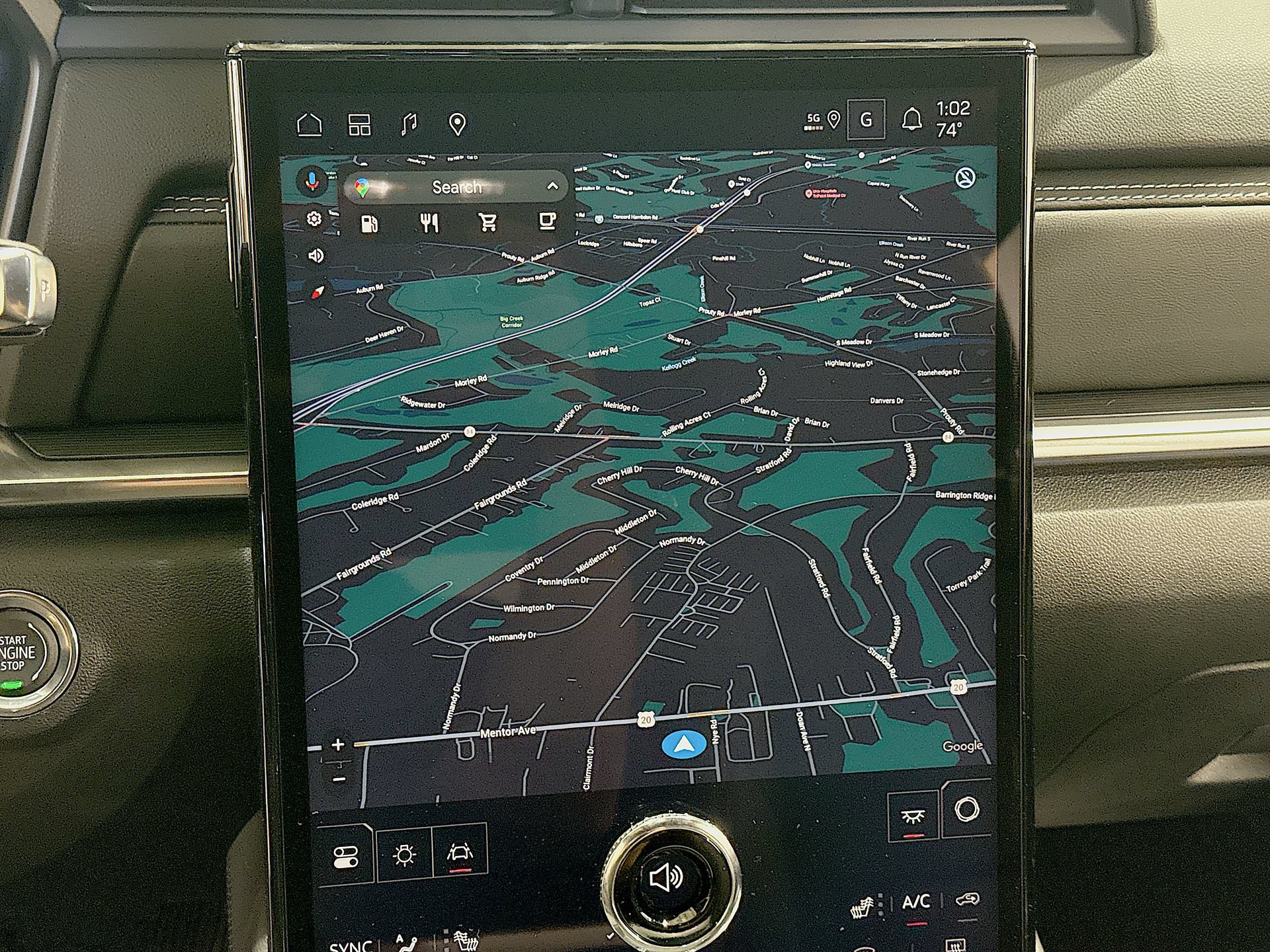 New 2027 GMC Terrain Elevation w/ Elevation Premium Package AWD/4WD image 38