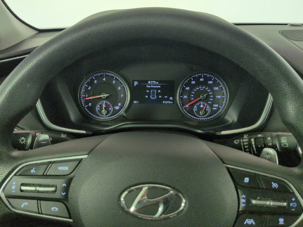 Used 2021 Hyundai Santa Fe SE w/ Cargo Package FWD image 42