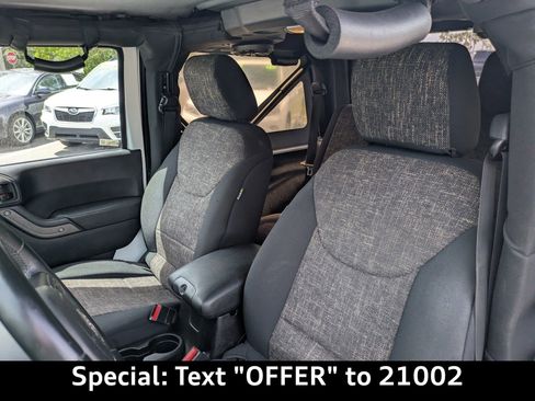 Used 2013 Jeep Wrangler Sport image 18
