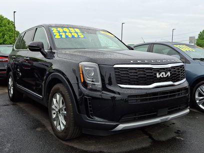 Used 2022 Kia Telluride LX