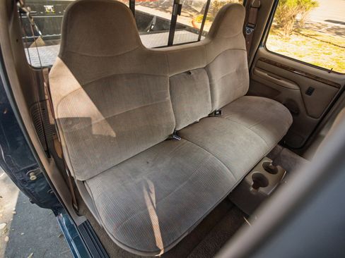 Used 1997 Ford F350 4x4 Crew Cab image 16