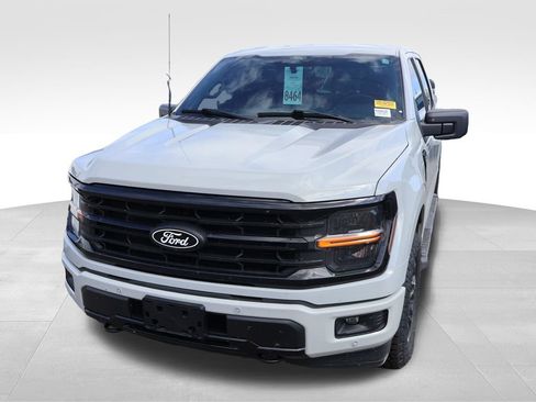 Used 2024 Ford F150 XLT w/ Equipment Group 302A MID AWD/4WD image 3