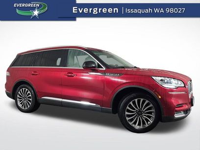 Used 2020 Lincoln Aviator Reserve w/ Equipment Group 201A